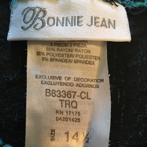 Bonnie Jean Dress - Picture 3 of 3